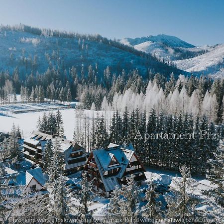Koscielisko Apartament Przy Dolince Экстерьер фото