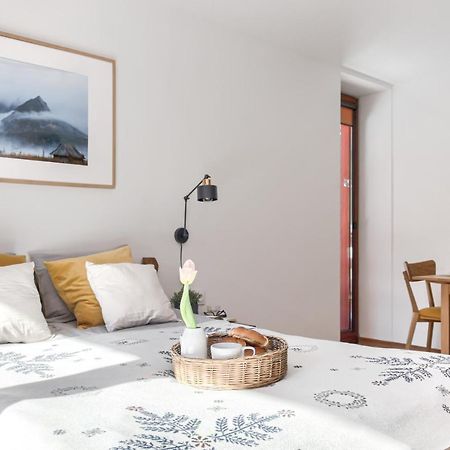 Koscielisko Apartament Przy Dolince Экстерьер фото