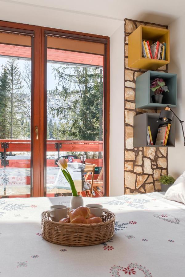 Koscielisko Apartament Przy Dolince Экстерьер фото