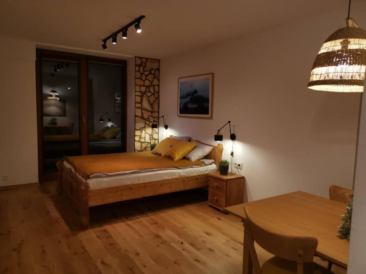 Koscielisko Apartament Przy Dolince Экстерьер фото