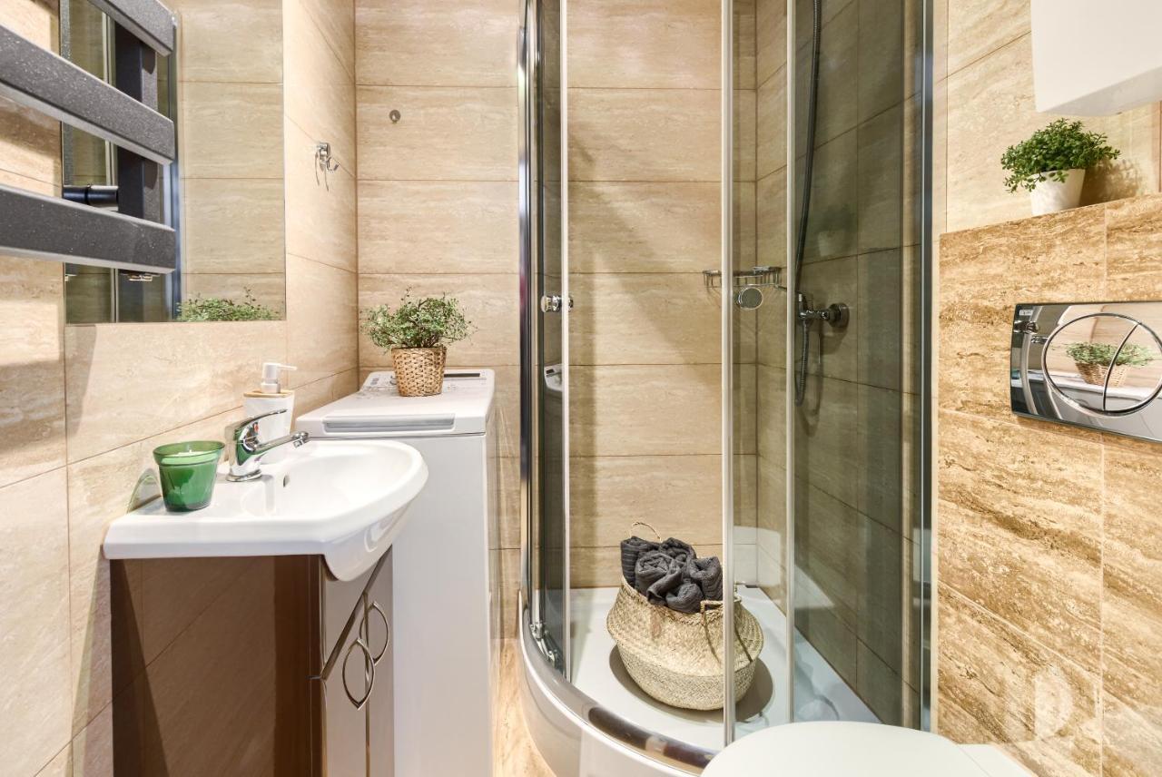 Koscielisko Apartament Przy Dolince Экстерьер фото